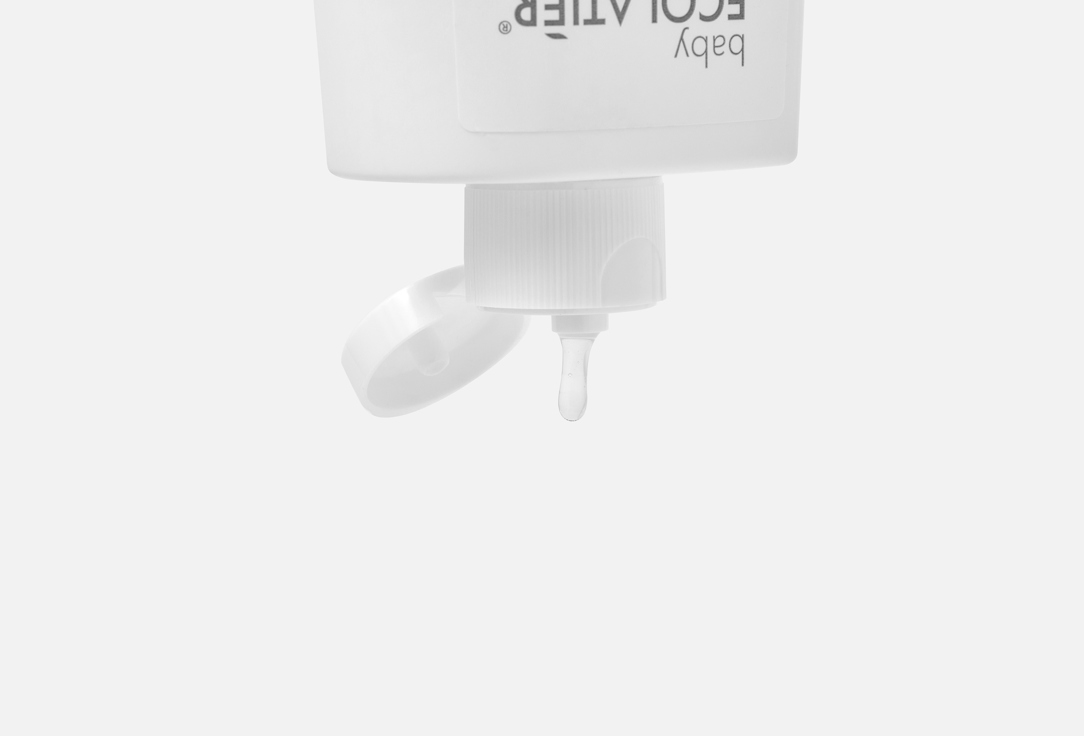 ECOLATIER Baby Foaming Gel Toe-to-Tip