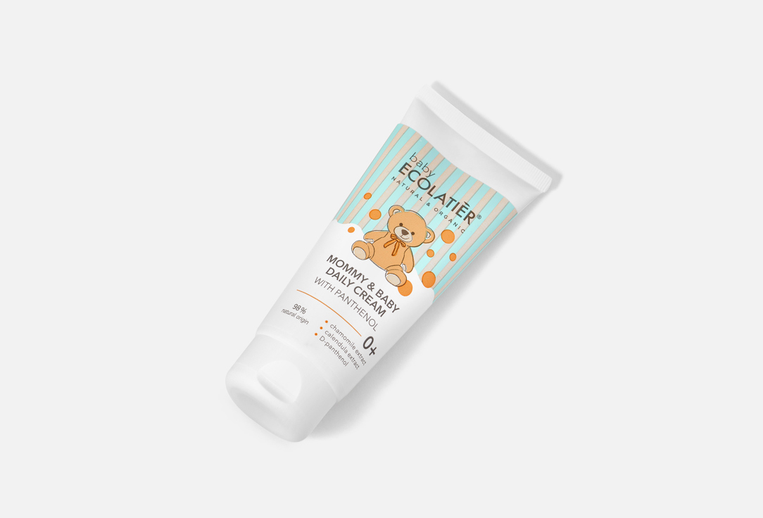 ECOLATIER Baby Daily Cream Mommy & Baby