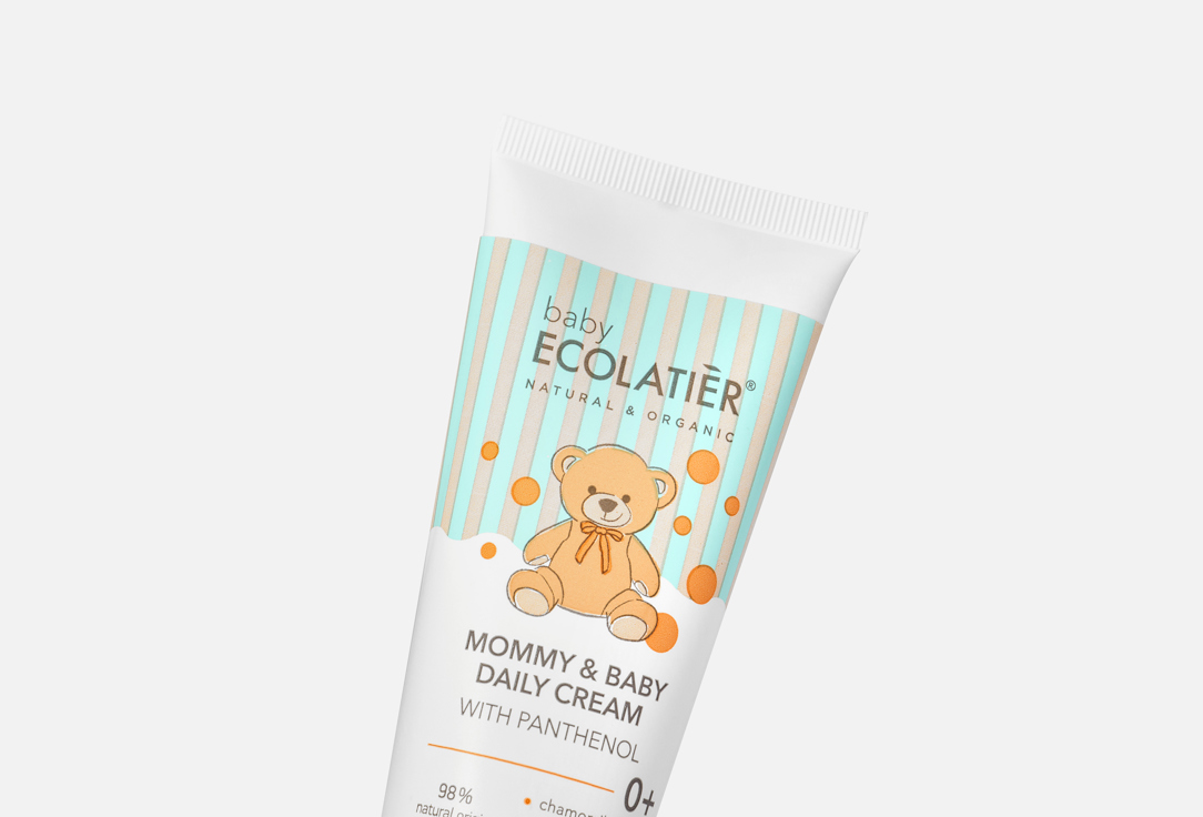 ECOLATIER Baby Daily Cream Mommy & Baby