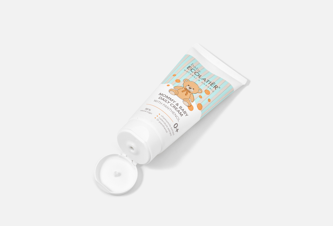 ECOLATIER Baby Daily Cream Mommy & Baby