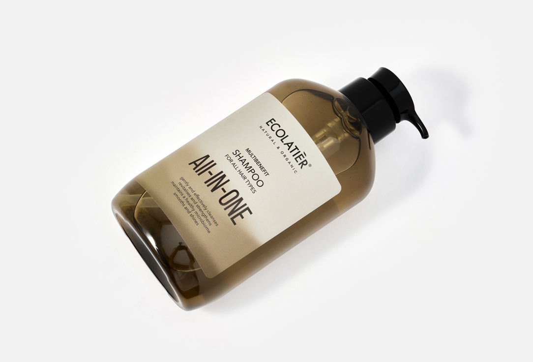 ECOLATIER Smoothing Shampoo All-in-One