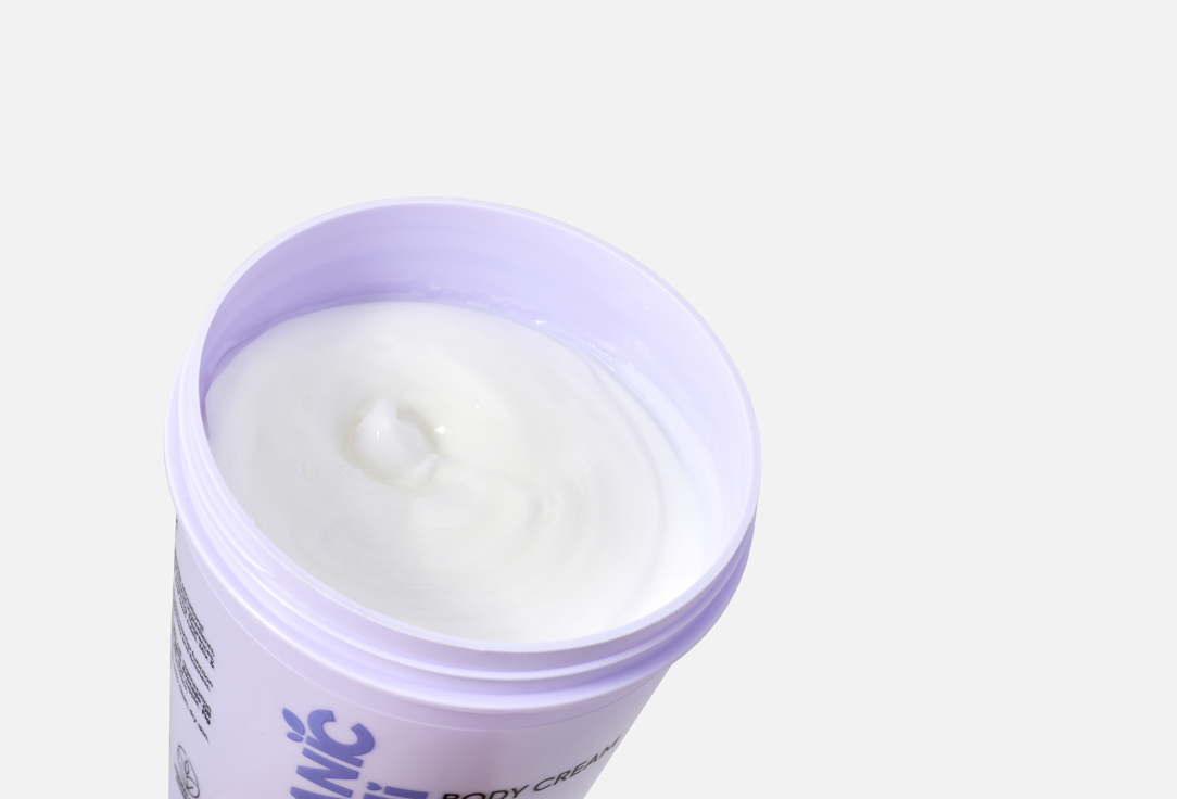 ORGANIC MIMI Nourishing Body Cream Fig Fruit 200 ml ORGANIC MIMI Nourishing Body Cream Fig Fruit