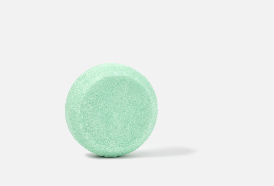 ORGANIC MIMI Balancing Shampoo Bar Matcha Mint 50 g ORGANIC MIMI Balancing Shampoo Bar Matcha Mint