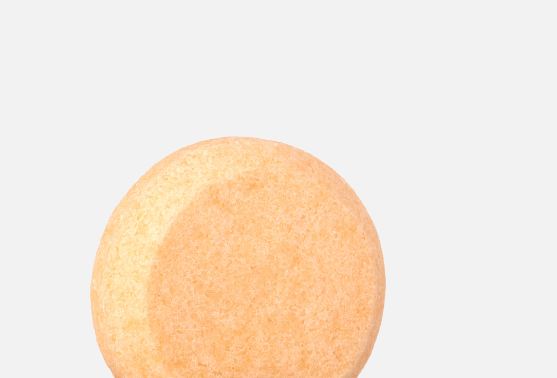 ORGANIC MIMI Nourishing & Shining Shampoo Bar Mango Juice