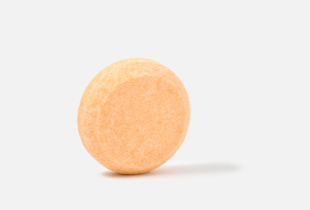 ORGANIC MIMI Nourishing & Shining Shampoo Bar Mango Juice