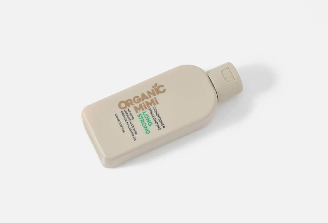 ORGANIC MIMI Strengthening Hair Conditioner Long Strong