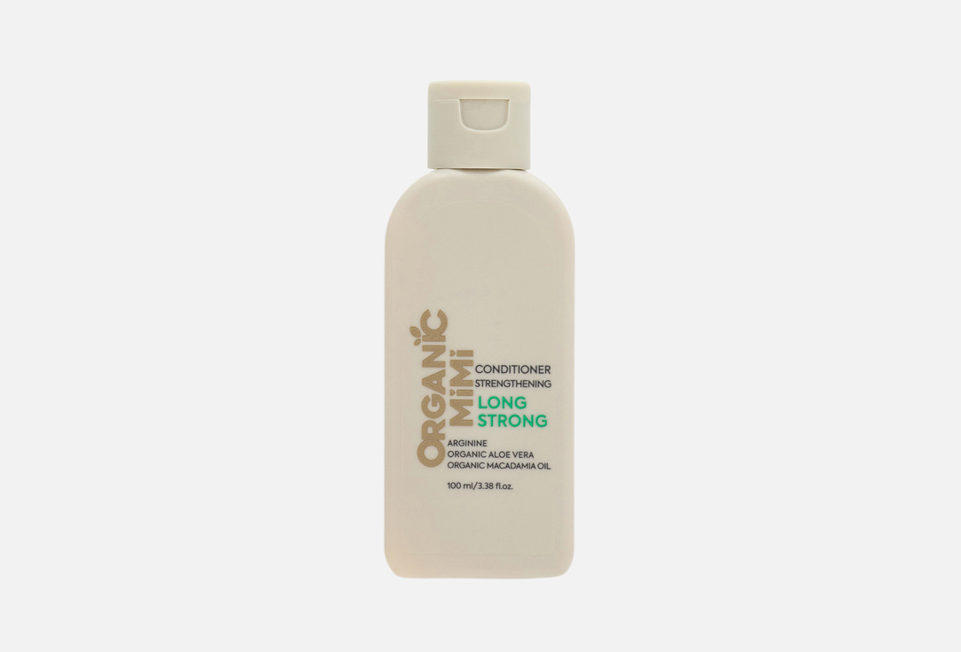ORGANIC MIMI Strengthening Hair Conditioner Long Strong