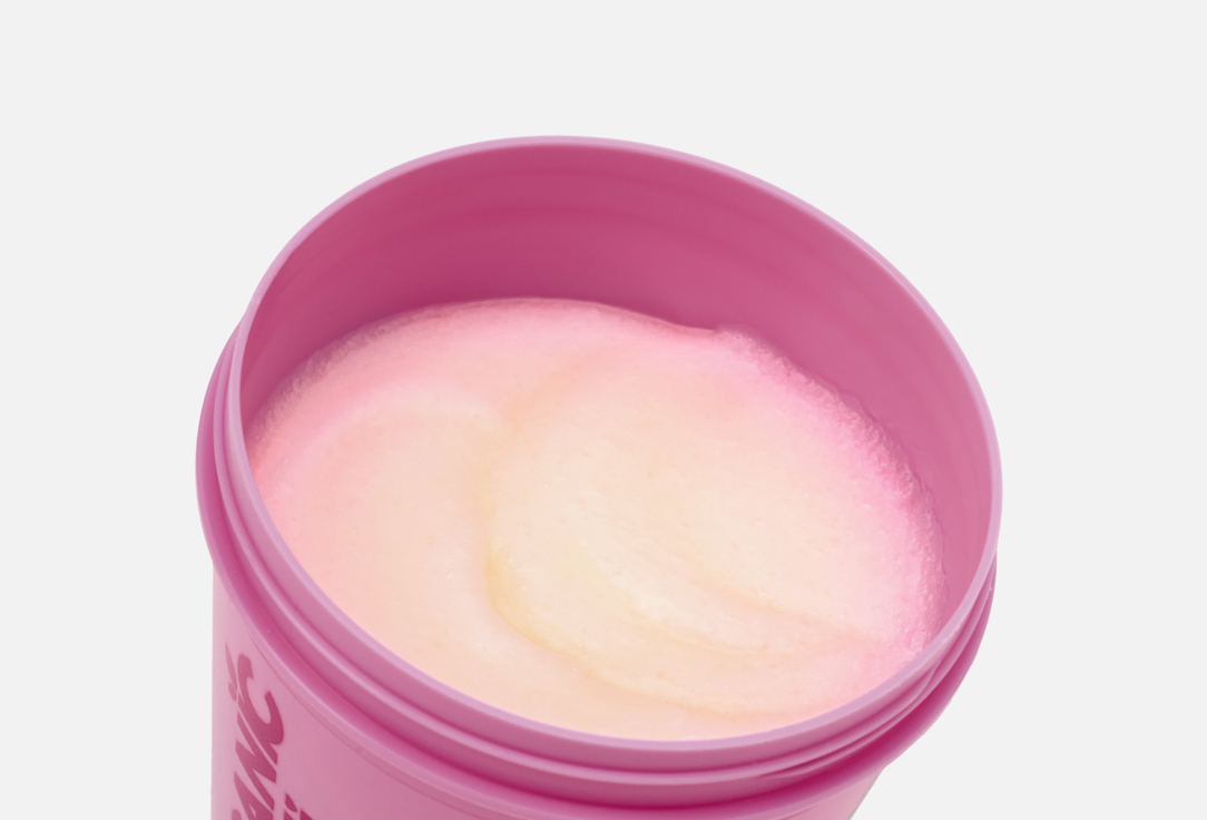 ORGANIC MIMI Nourishing Body Scrub Sweet Berry