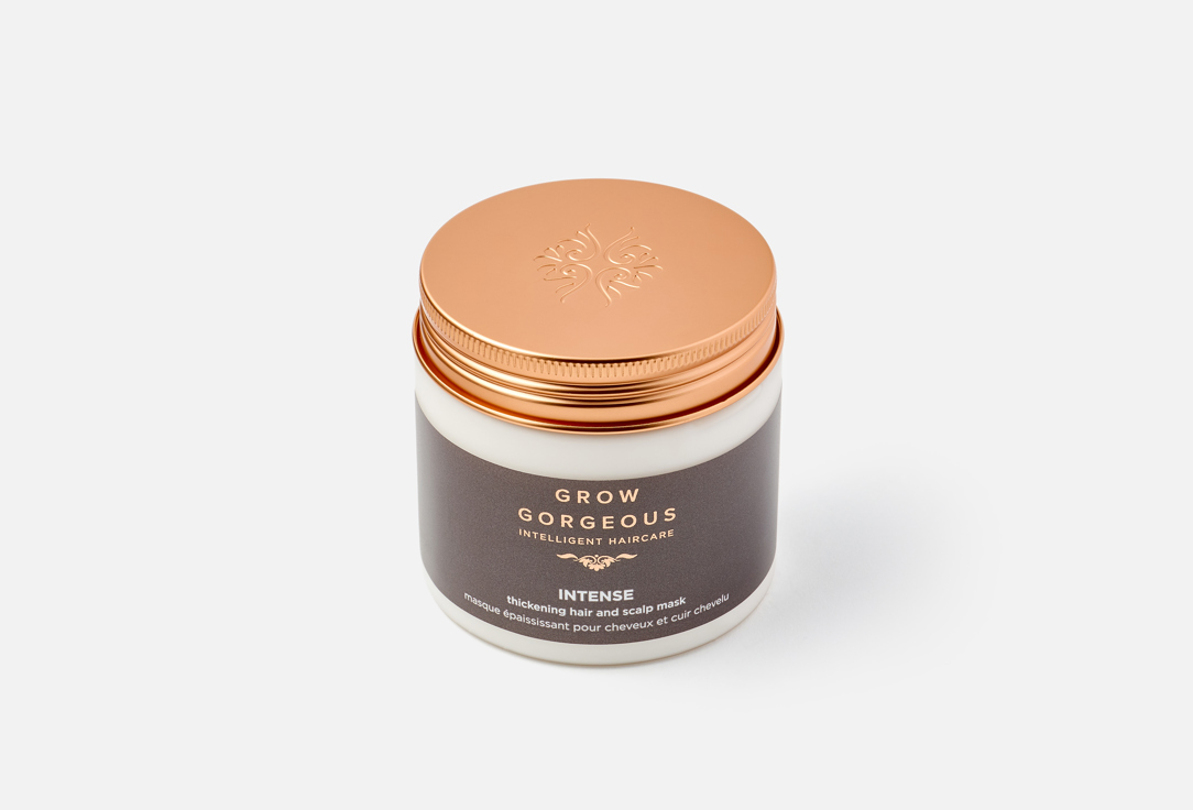 Grow Gorgeous Thickening Hair & Scalp Mask Intense