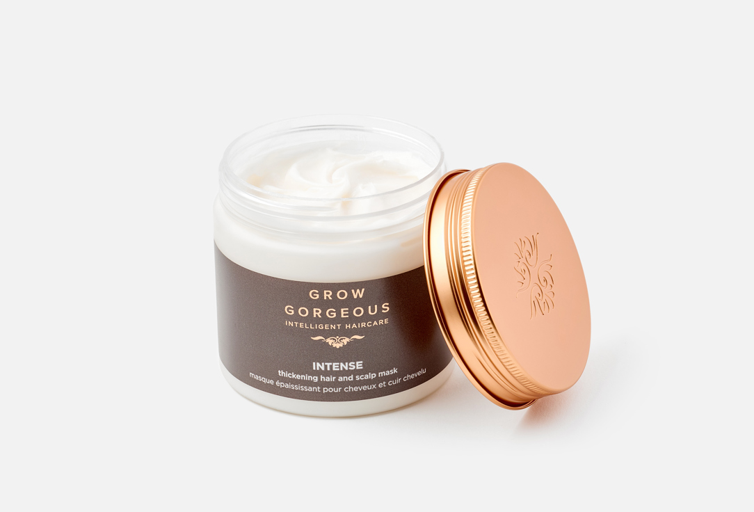Grow Gorgeous Thickening Hair & Scalp Mask Intense