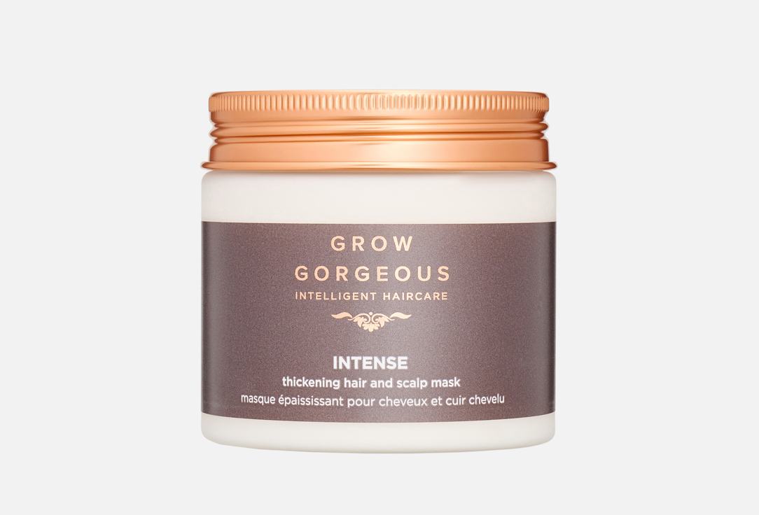 Grow Gorgeous Thickening Hair & Scalp Mask Intense