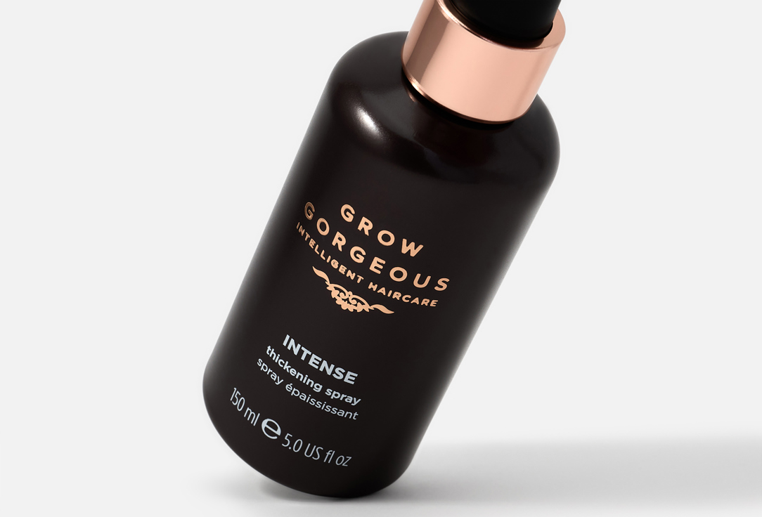 Grow Gorgeous Thickening Hair Spray Intense