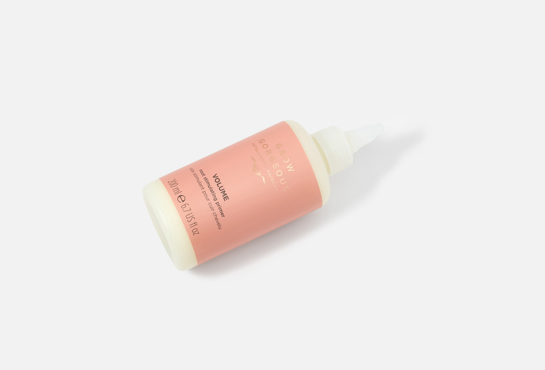Grow Gorgeous Root Stimulating Primer Volume
