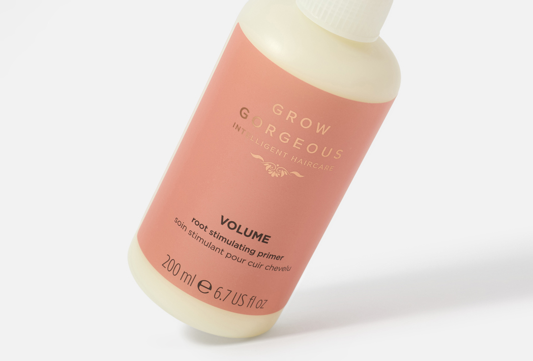 Grow Gorgeous Root Stimulating Primer Volume