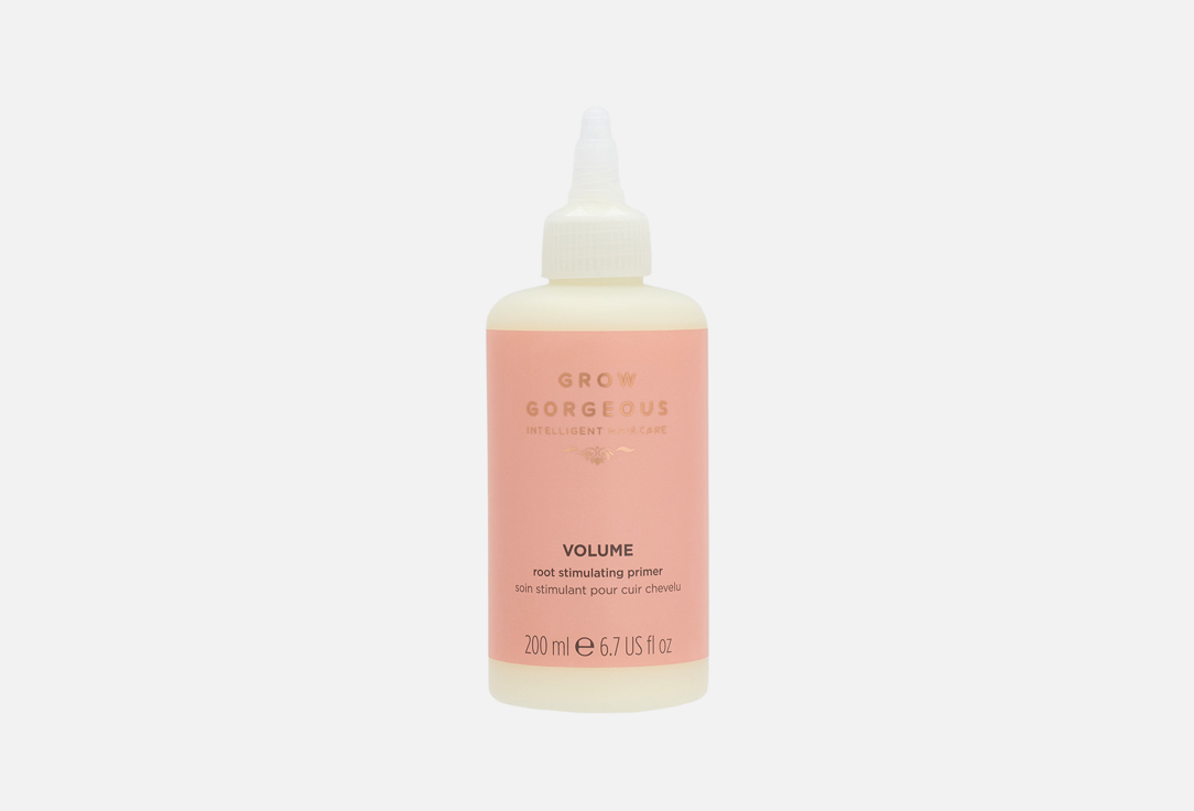 Grow Gorgeous Root Stimulating Primer Volume