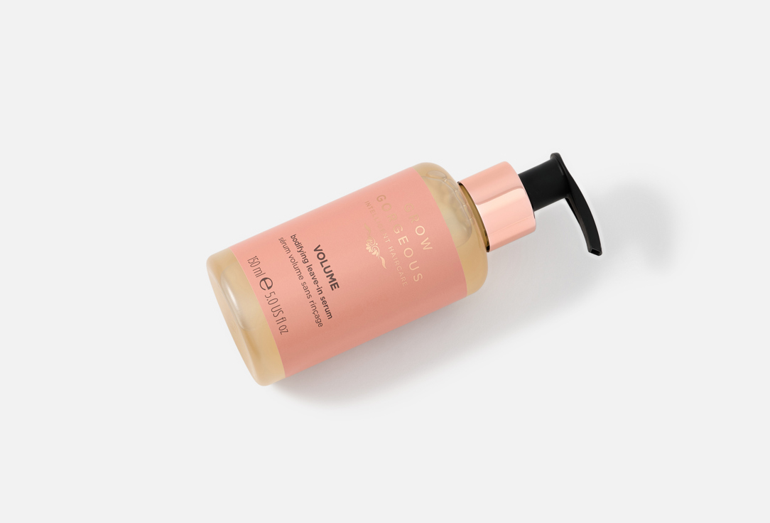 Grow Gorgeous Bodifying Leave-In Hair Serum Volume