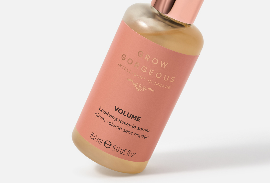Grow Gorgeous Bodifying Leave-In Hair Serum Volume