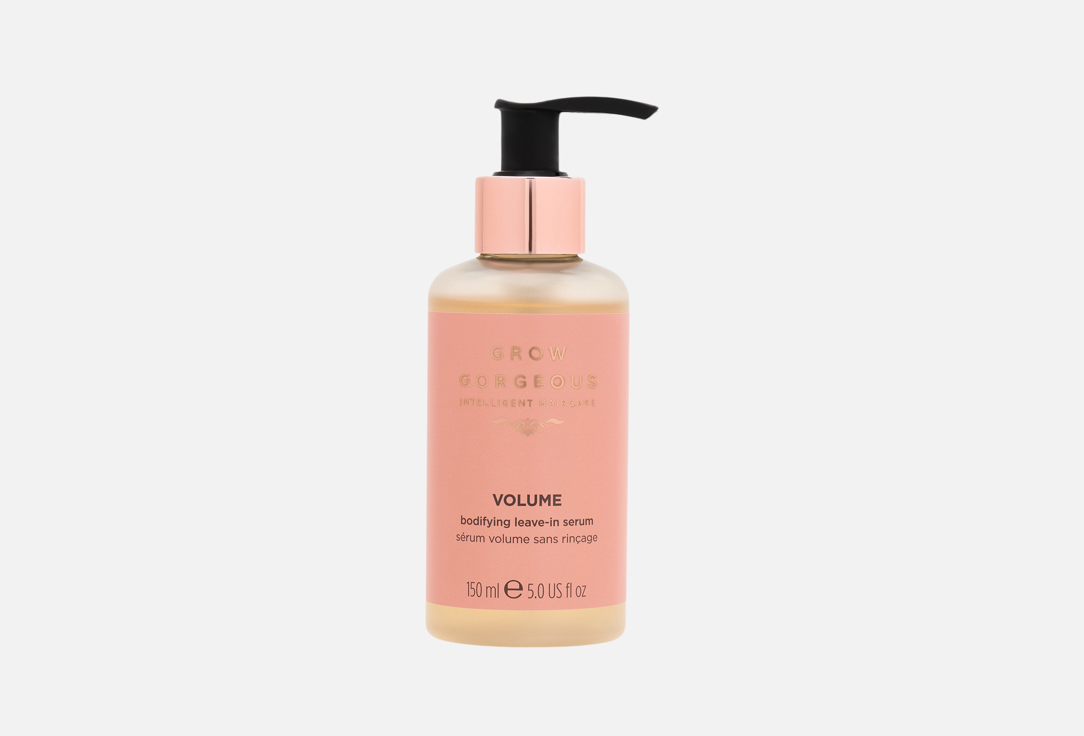 Grow Gorgeous Bodifying Leave-In Hair Serum Volume