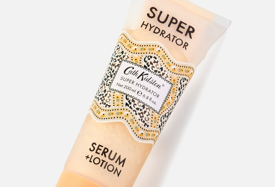 Cath Kidston Hydrating Body Serum And Lotion Leopard 200 ml Cath Kidston Hydrating Body Serum And Lotion Leopard