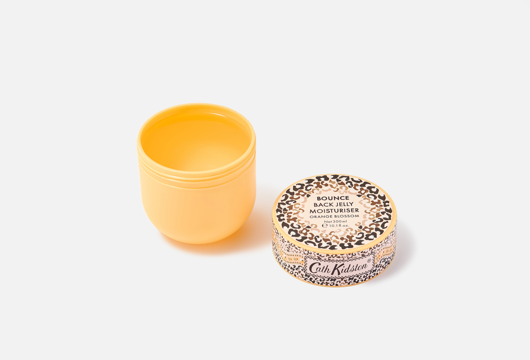 Cath Kidston Cooling Hydrating Jelly Body Moisturiser Leopard