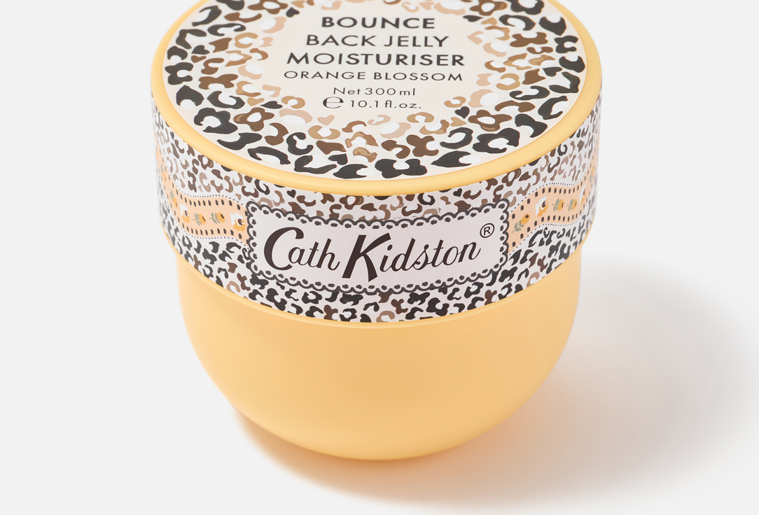 Cath Kidston Cooling Hydrating Jelly Body Moisturiser Leopard