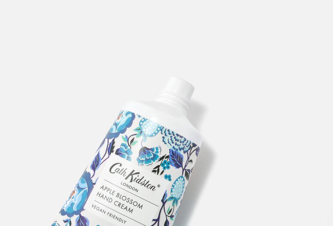Cath Kidston Moisturizing Apple Blossom Hand Cream Navy Carnation