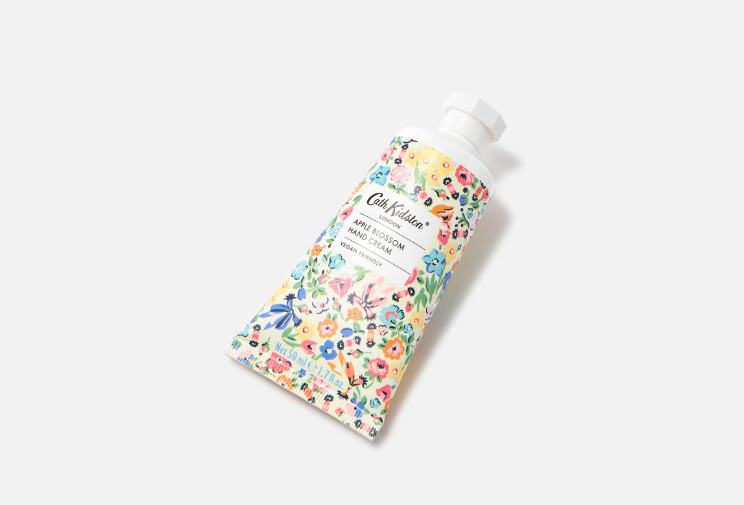 Cath Kidston Moisturizing Apple Blossom Hand Cream Harmony Ditsy 50 ml Cath Kidston Moisturizing Apple Blossom Hand Cream Harmony Ditsy