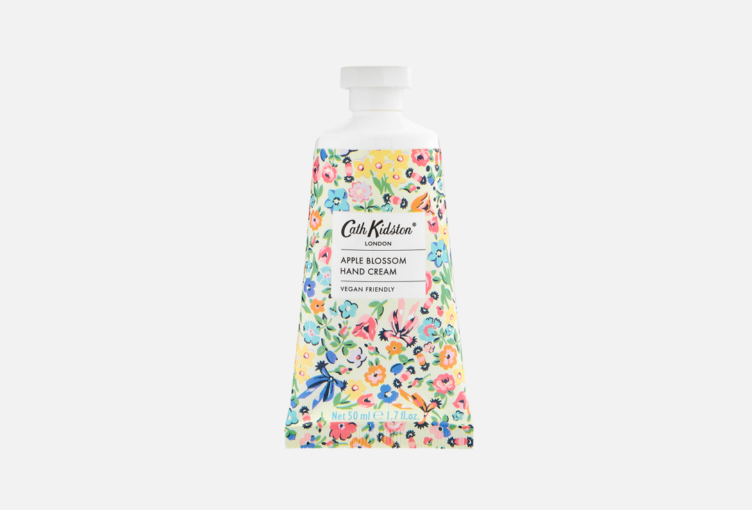 Cath Kidston Moisturizing Apple Blossom Hand Cream Harmony Ditsy 50 ml Cath Kidston Moisturizing Apple Blossom Hand Cream Harmony Ditsy
