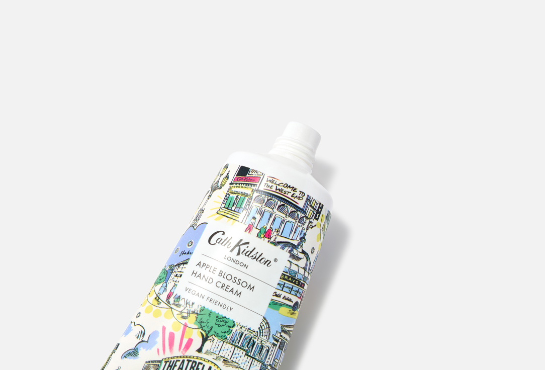 Cath Kidston Moisturizing Apple Blossom Hand Cream London Theatre