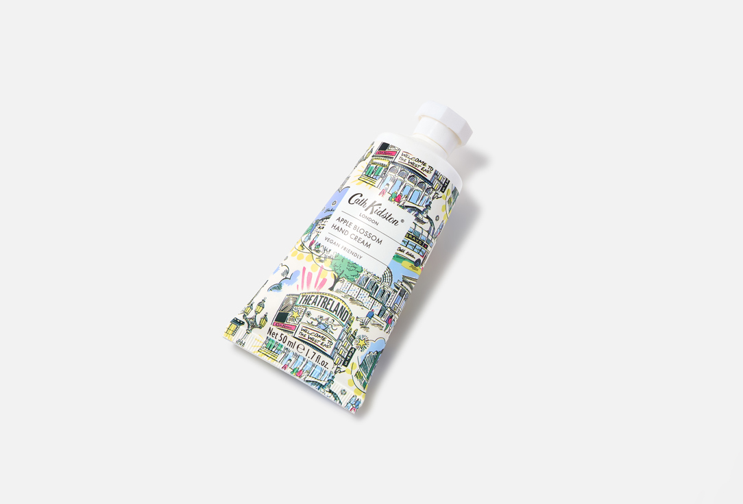 Cath Kidston Moisturizing Apple Blossom Hand Cream London Theatre