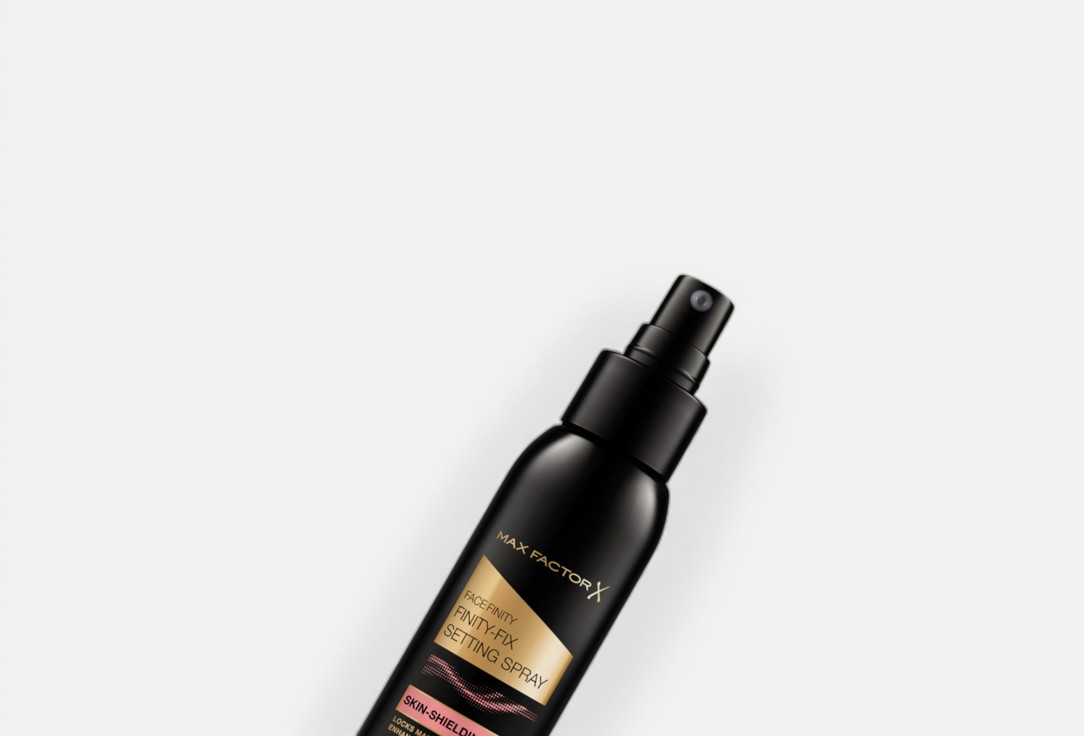 Max Factor Makeup Setting Spray Facefinity finity-fix 100 ml Max Factor Makeup Setting Spray Facefinity finity-fix