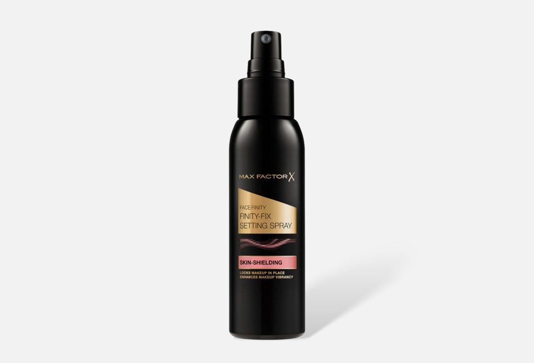 Max Factor Makeup Setting Spray Facefinity finity-fix 100 ml Max Factor Makeup Setting Spray Facefinity finity-fix