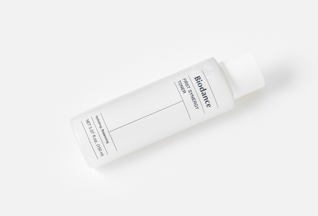 Biodance Face cleansing Toner First Synergy