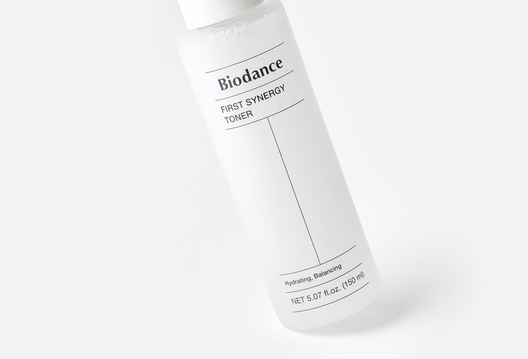 Biodance Face cleansing Toner First Synergy