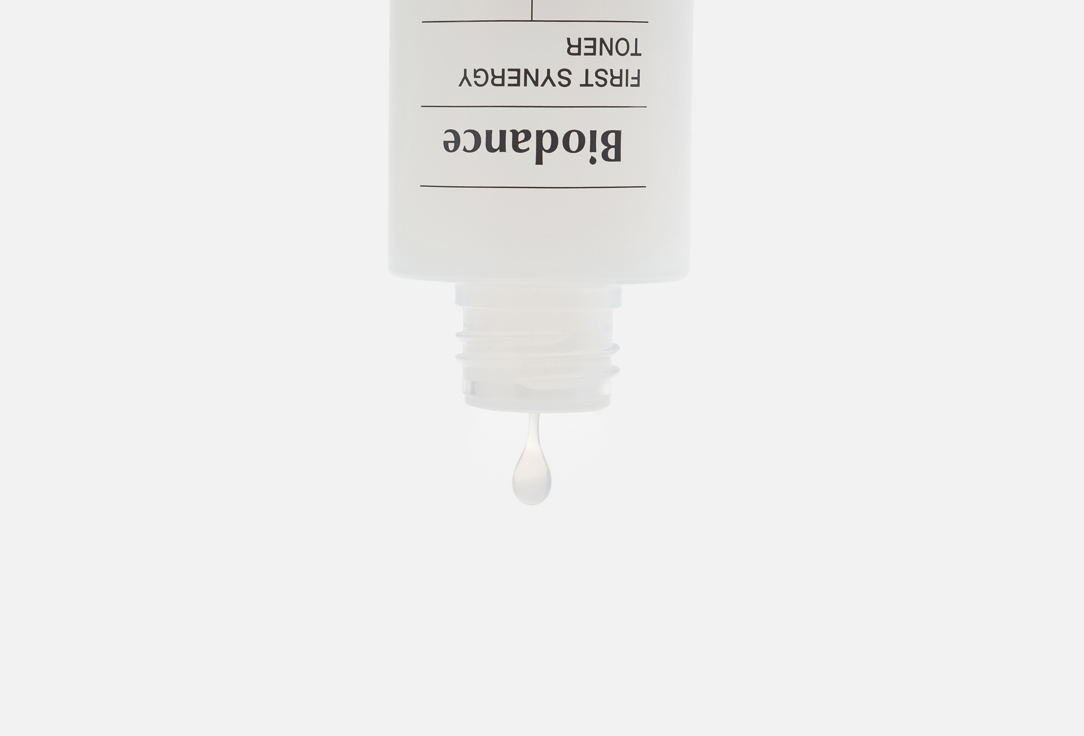 Biodance Face cleansing Toner First Synergy