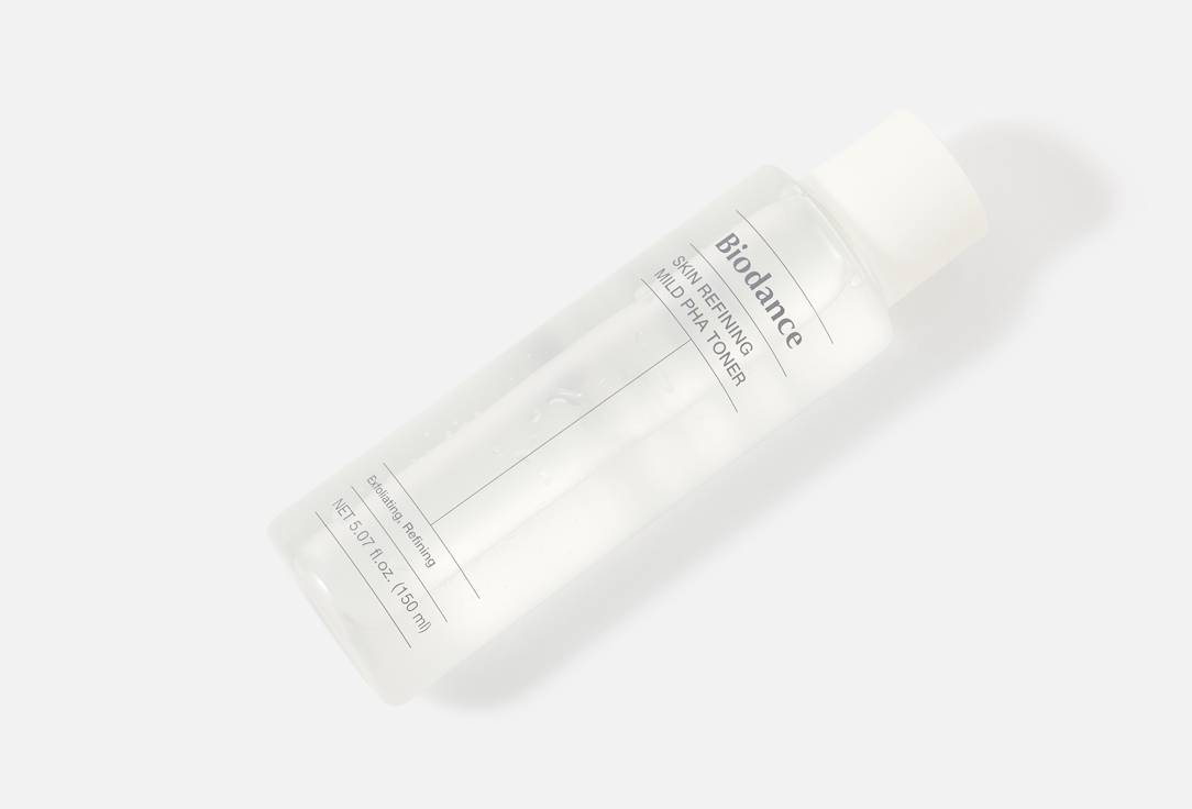 Biodance Face Mild PHA Toner Skin Refining Mild PHA
