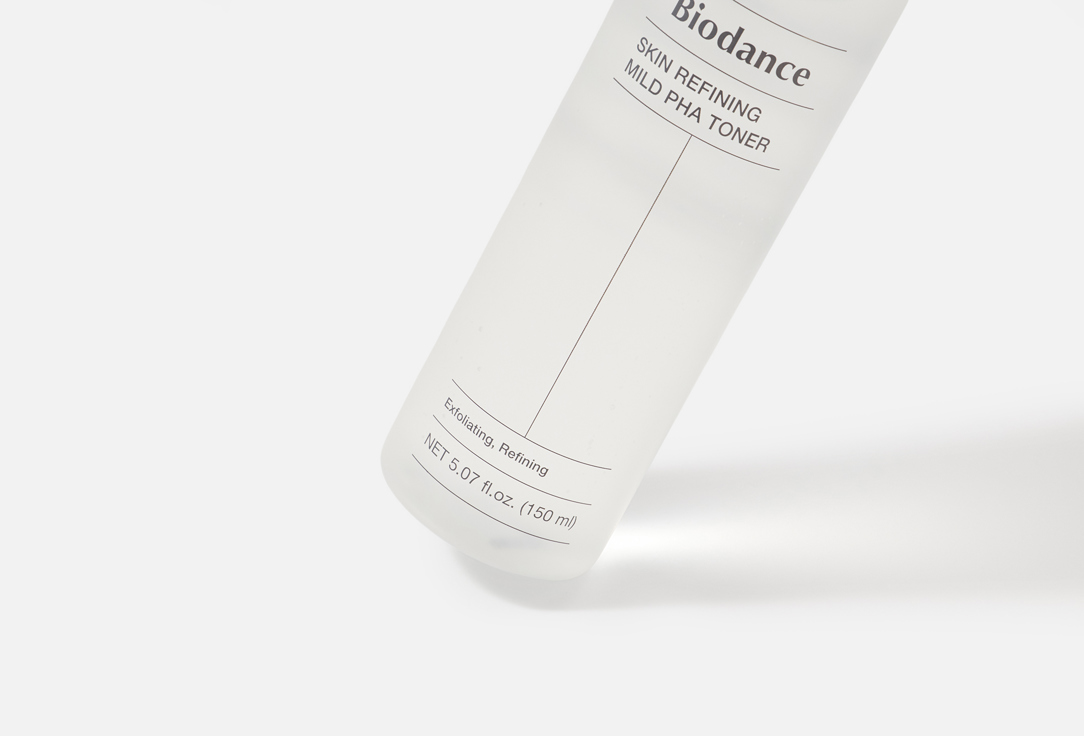 Biodance Face Mild PHA Toner Skin Refining Mild PHA