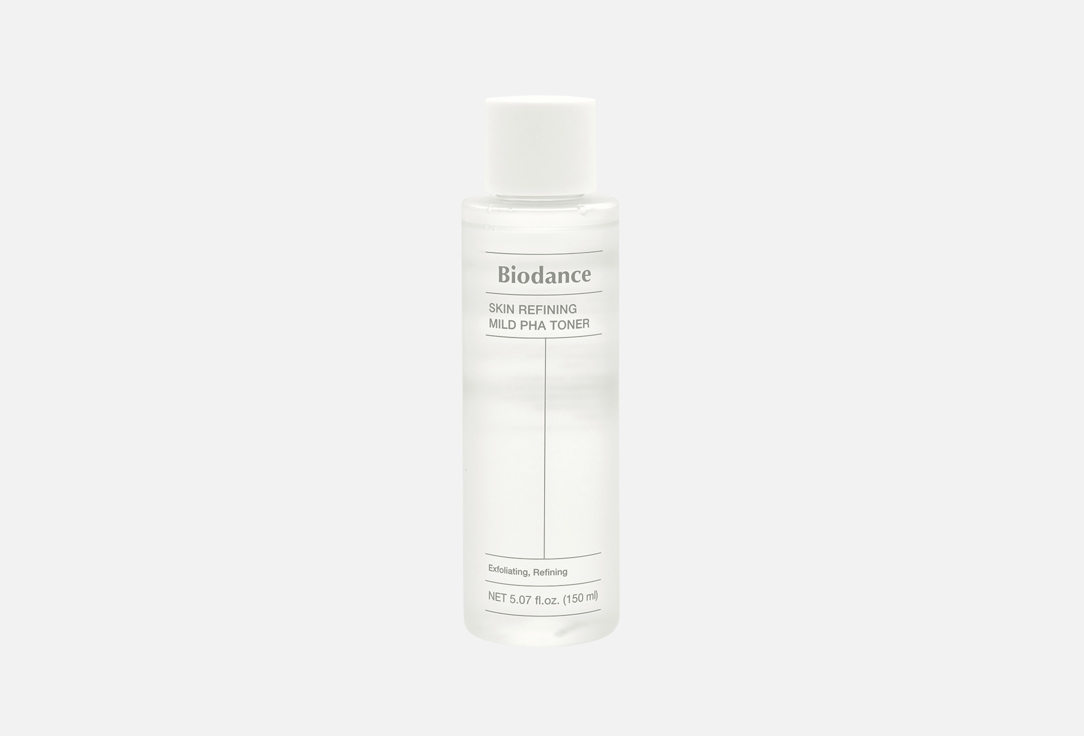Biodance Face Mild PHA Toner Skin Refining Mild PHA