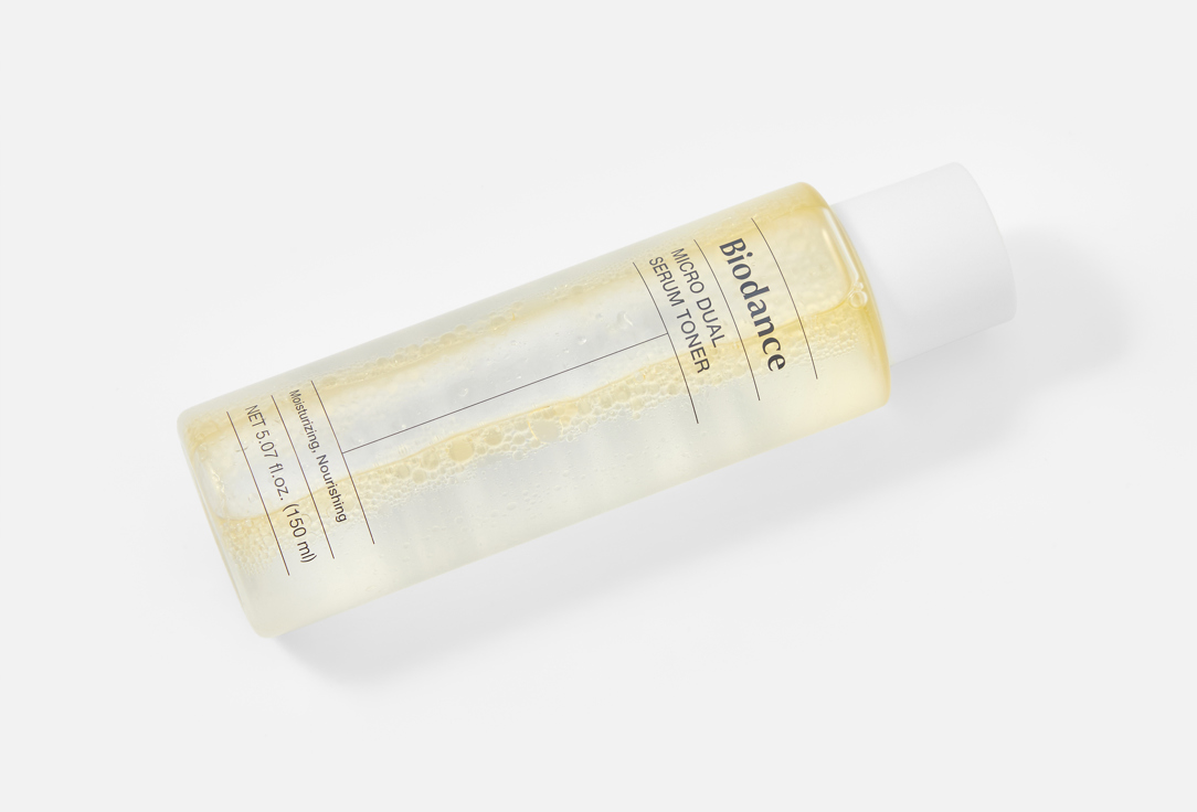 Biodance Face Serum Toner Micro Dual Serum Toner