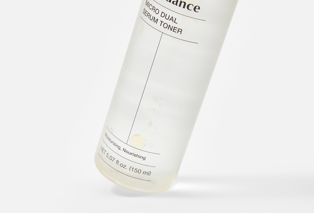 Biodance Face Serum Toner Micro Dual Serum Toner