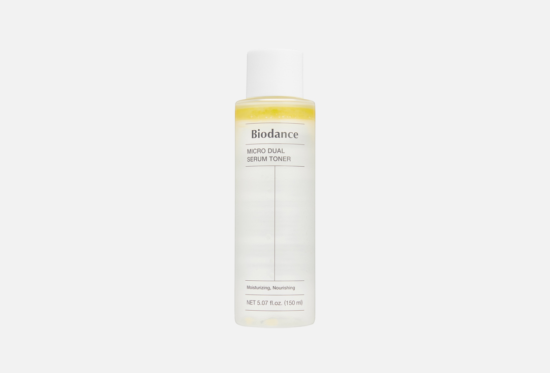 Biodance Face Serum Toner Micro Dual Serum Toner