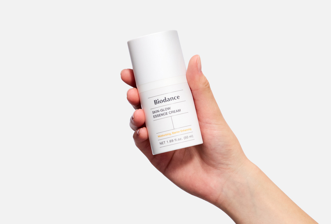 Biodance Face Essence Cream Skin-Glow Essence Cream 50 ml Biodance Face Essence Cream Skin-Glow Essence Cream