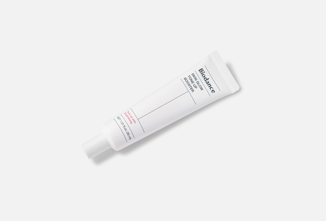 Biodance Face Booster Cream Skin Glow Tone Up Booster