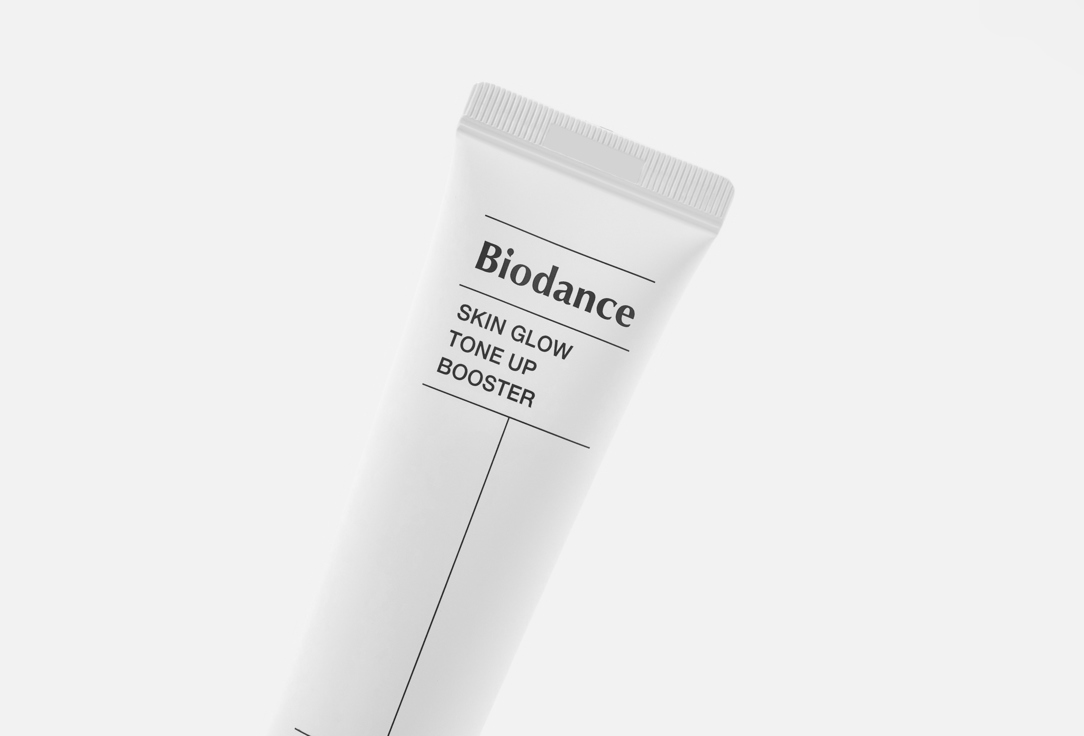 Biodance Face Booster Cream Skin Glow Tone Up Booster