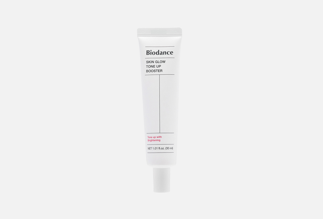 Biodance Face Booster Cream Skin Glow Tone Up Booster