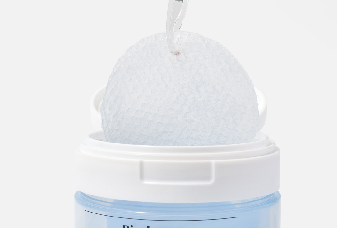 Biodance Soothing Face Toner Pads Cera-nol
