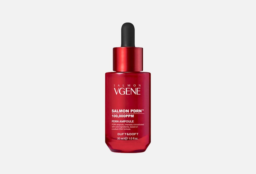 DUFT & DOFT Hydrating Firming PDRN Face Ampoule Salmon Vgene