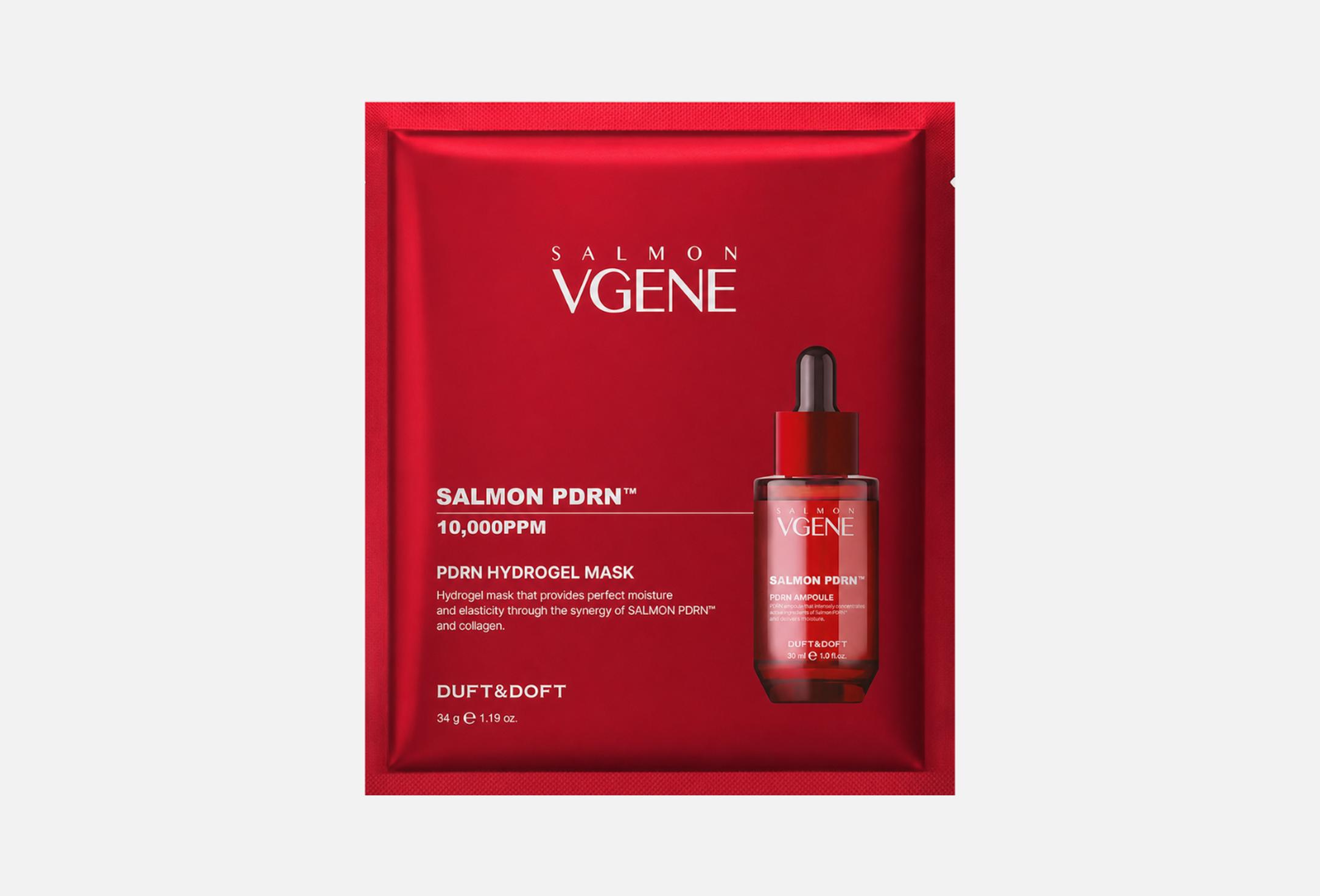 Salmon Vgene 5