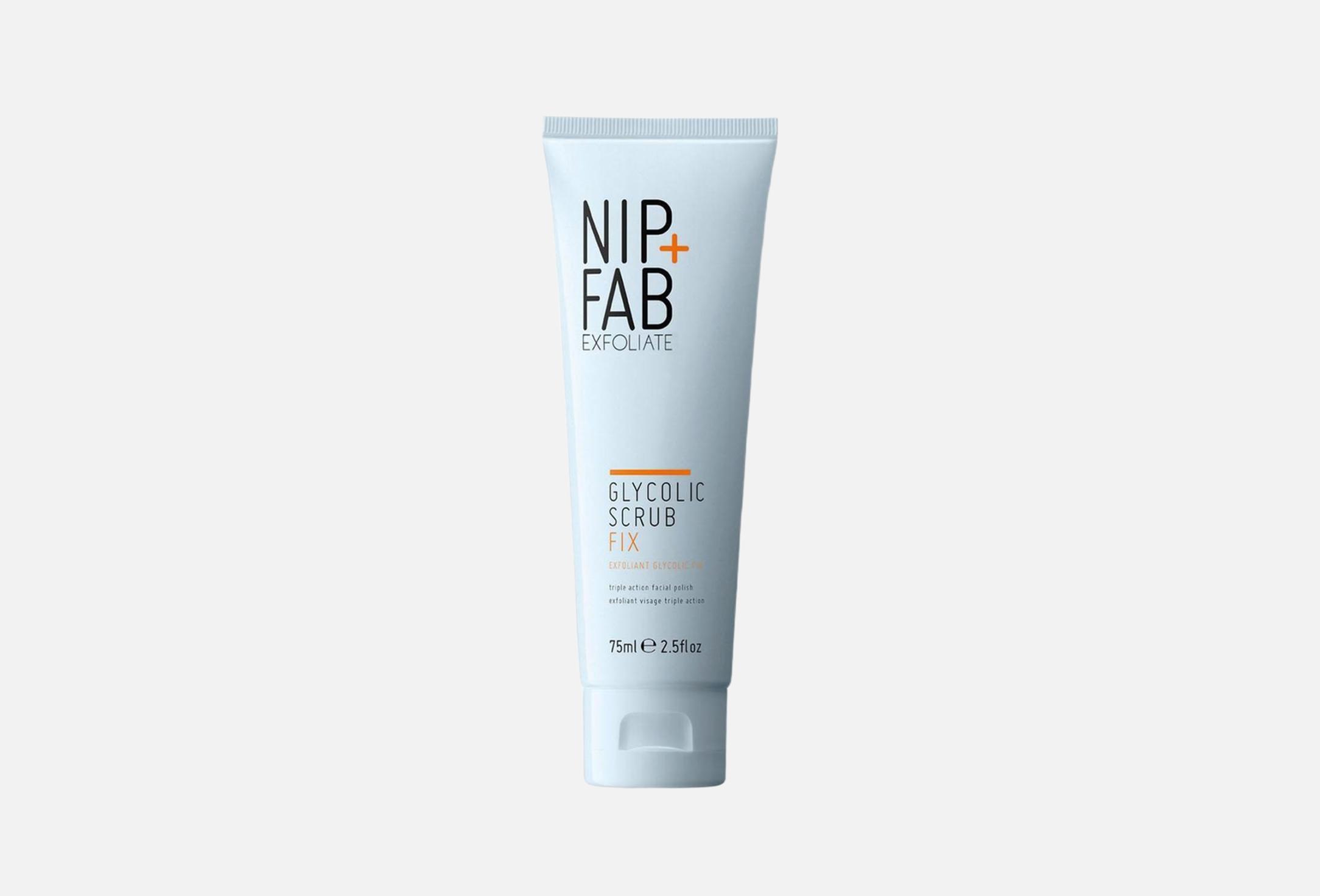 Glycolic scrub fix - 6% 75