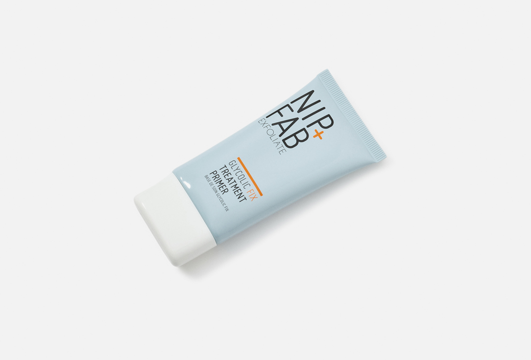 Nip+Fab Увлажняющий праймер для лица Glycolic fix treatment primer 40 мл Nip+Fab Увлажняющий праймер для лица Glycolic fix treatment primer